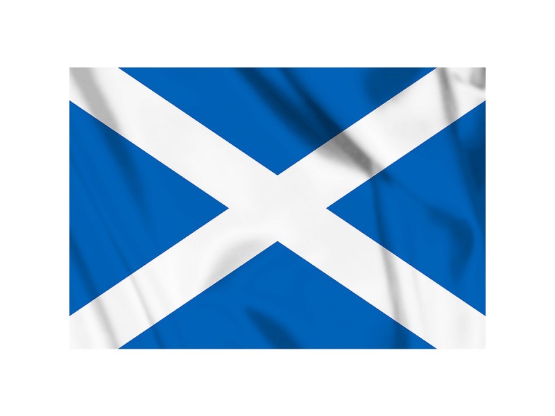 Flagge SCHOTTLAND