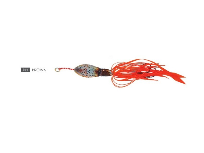 Wobbler DTD Jig Sepia Kabura - braun