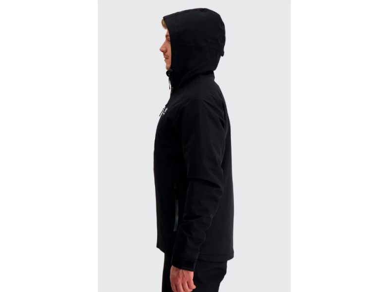 Giacca ALASKA 1795 Seward Padded - nera