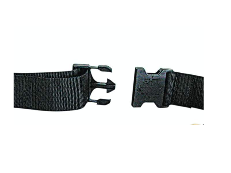 Etui za naboje ALLEN Shell belt - šibre črna