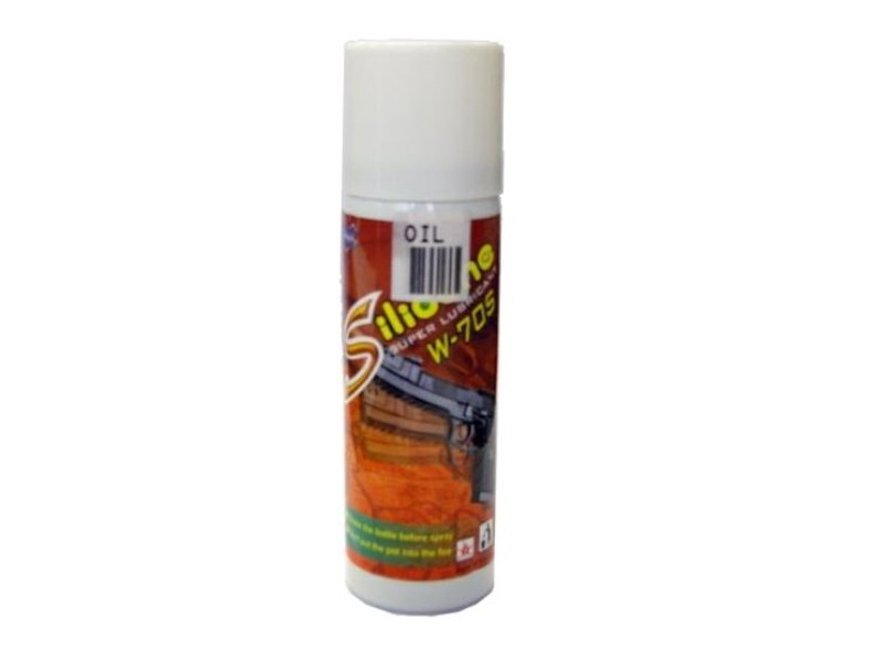 Silicone Spray Oil 70g