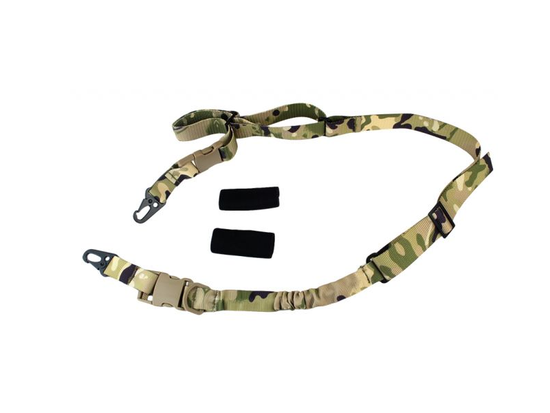 Pas za pušku jedno/dvo točkovni 101INC Sling strike multicamo