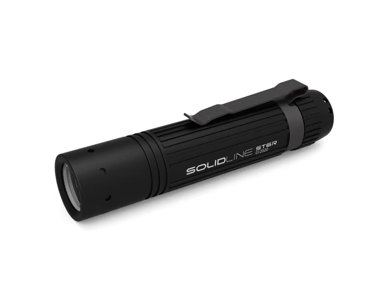Torcia ricaricabile LEDLENSER Solidline ST6R