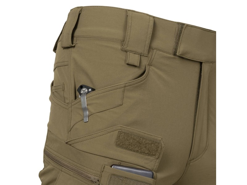 HELIX OTP (Outdoor Tactical Pants) Versa stretch - black