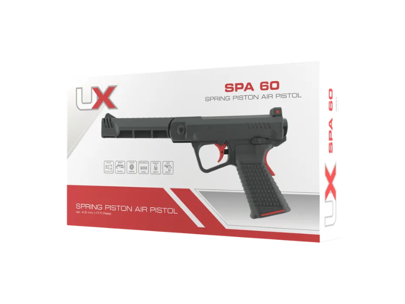 Luftgewehr UMAREX UX Spa 60 - 4,5 mm