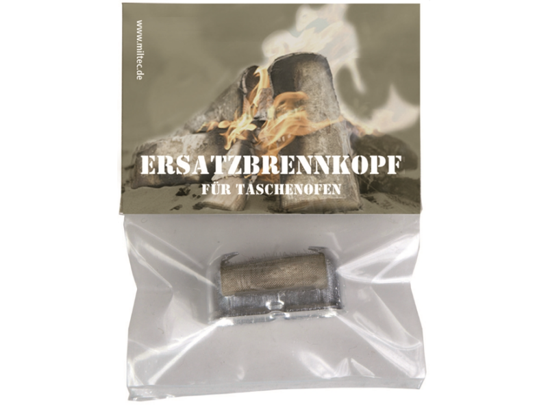 Ersatzheizer MILTEC für kompakten Taschenheizer