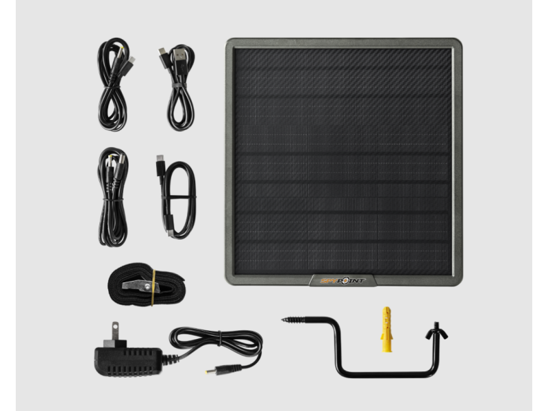 Solar panel SPY POINT SPLB-22