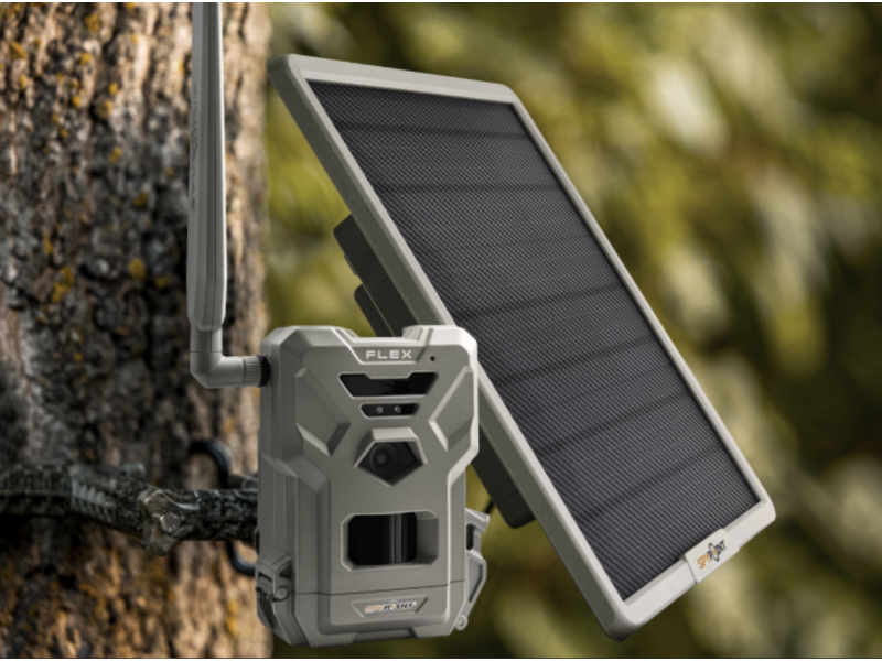 Solar panel SPY POINT SPLB-22