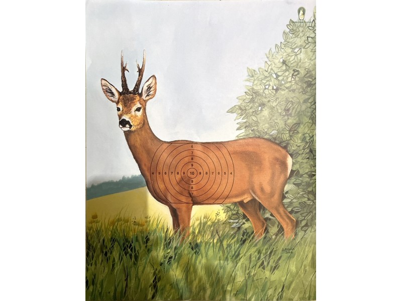 EU Srnjak mala 43x33 cm