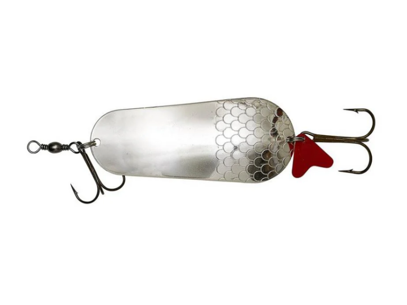 Cucchiaio DAM Standard Spoon Argento/Argento - 8,0cm/45g