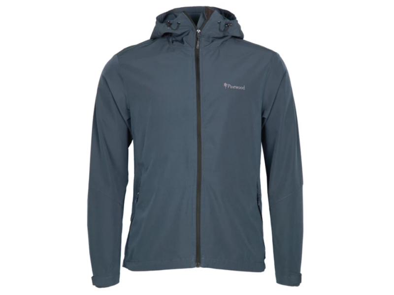 Jakna PINEWOOD Finnveden Trail - storm blue