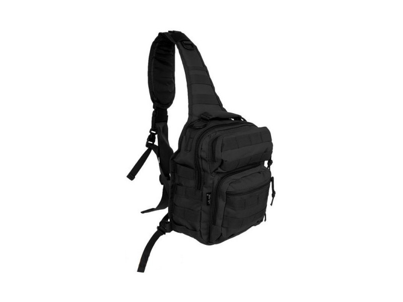 Ruksak vojni Assault small jedini crni