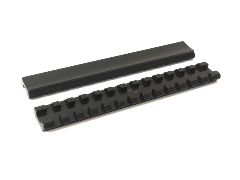 Picatinny-Schiene RUSAN für Steyr SBS, Classic, CLII, SM12 - ohne Löcher
