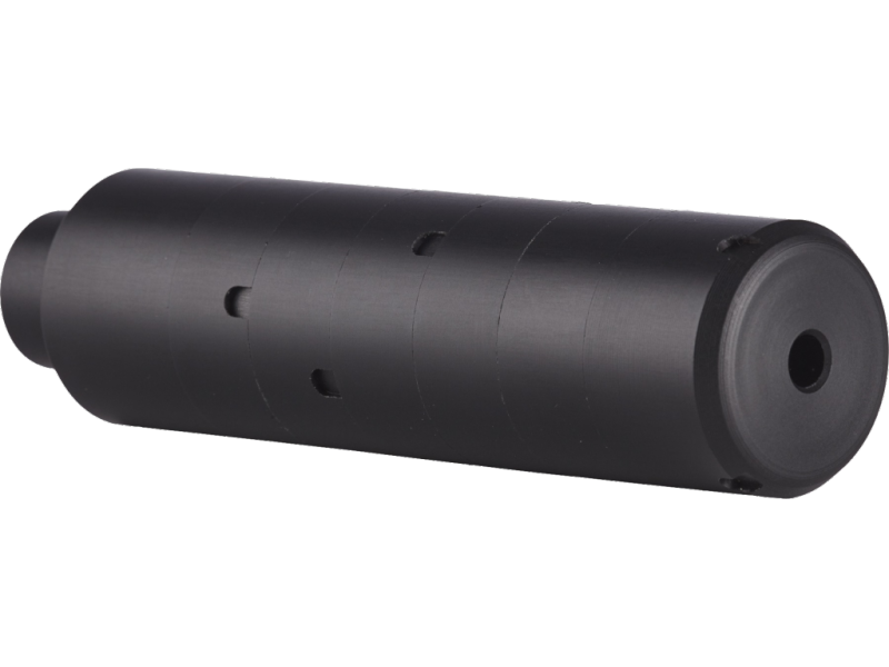 NIELSEN Sub Sonic Sound Suppressor .17 - 17 HMR 1/2x28