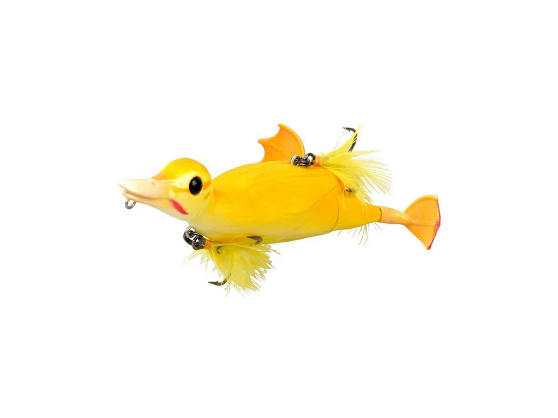 Esche SAVAGE GEAR 3D Suicide Duck Giallo - 10,5cm/28g