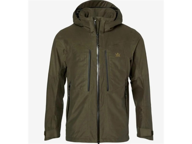 Jägerjacke ALASKA 1795 Superior PRO - Solid Brown