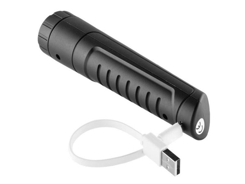 Electric Stun Gun AFG flashlight 200Lm