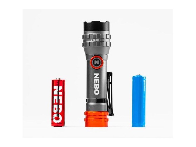 Lampada ricaricabile NEBO FLEX 450 - 450 lumen