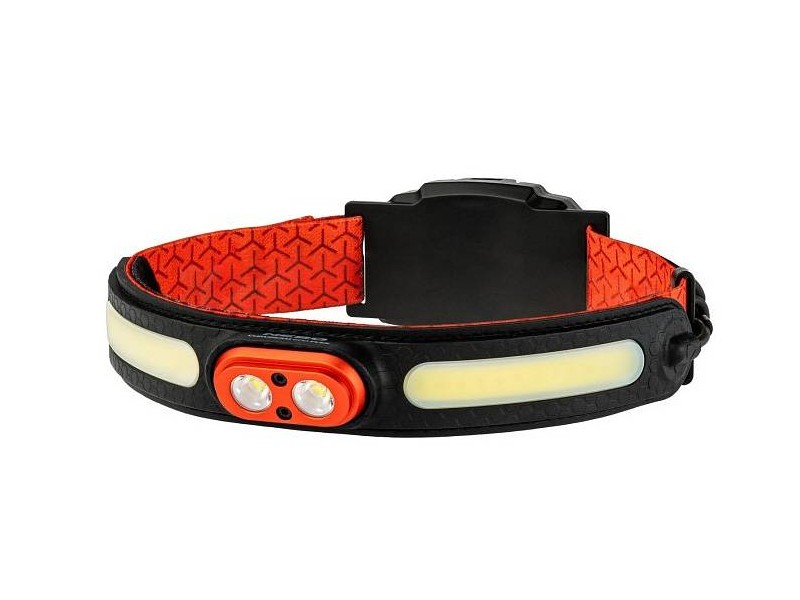 Rechargeable Headlamp NEBO CURVBEAM 600 Flex - 600 lumens