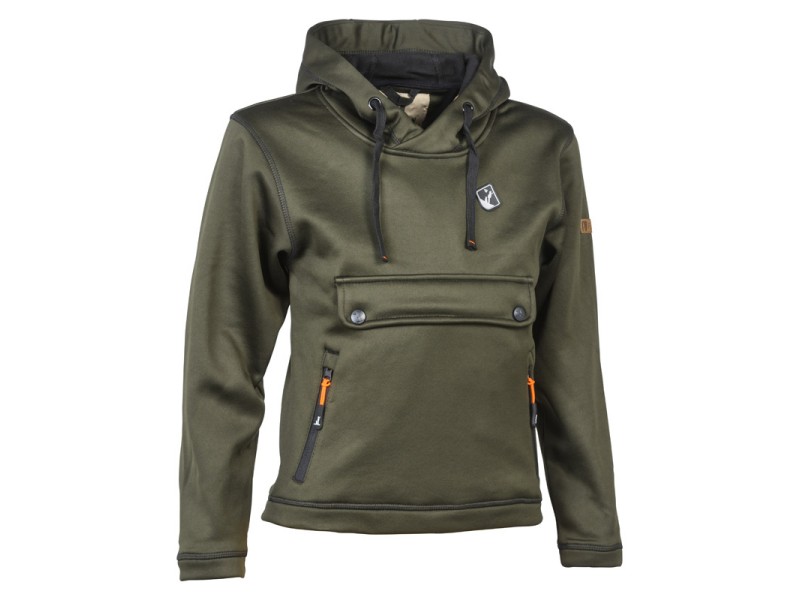 Kinderpullover mit Kapuze PERC Sweat-shirt à capuche