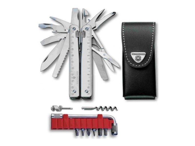 Werkzeug Victorinox Swiss Tool X Plus 3.0338.N
