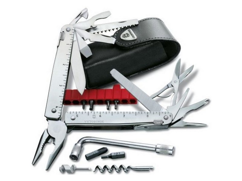 Werkzeug Victorinox Swiss Tool X Plus 3.0338.N