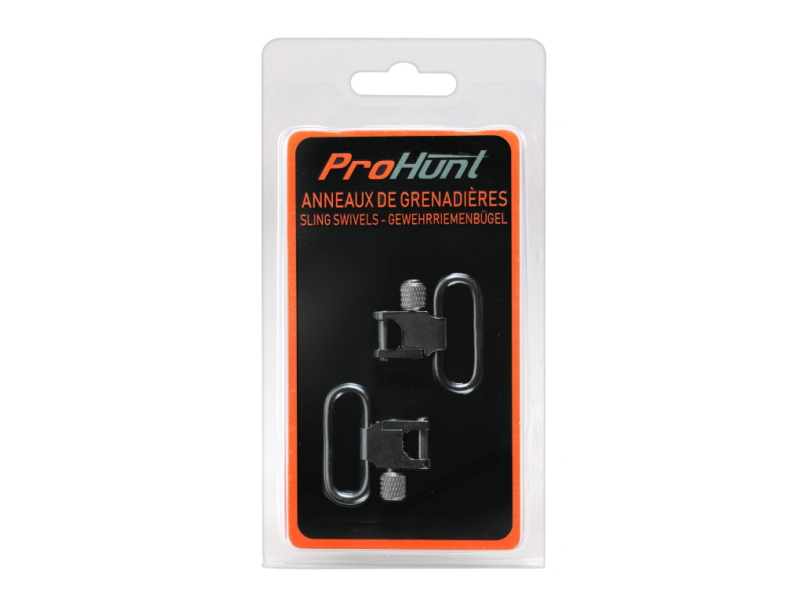 Set anelli PROHUNT Sling swivels