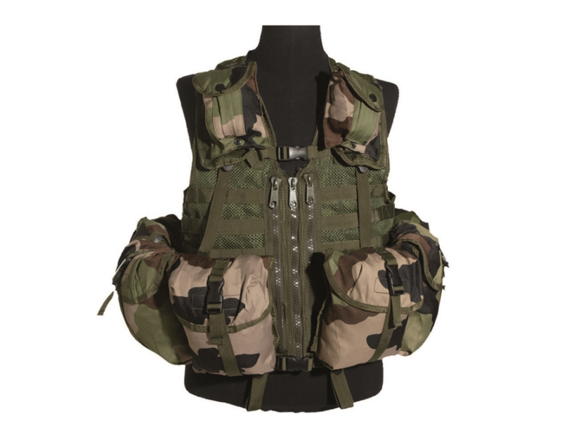 Taktični jopič MODULAR Tarn CCE