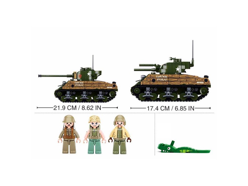 SLUBAN Panzer 