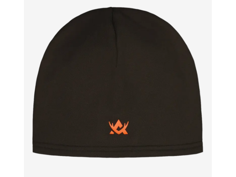 Kapa ALASKA 1795 Thermo Dry Beanie - smeđa/zeleno
