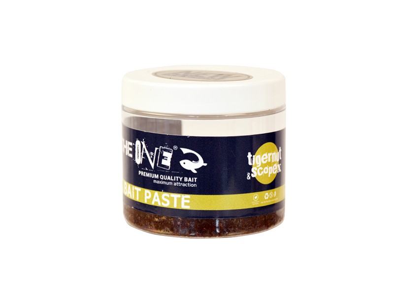 Fish attractant paste THE ONE BAIT BOILIE PASTE Tigernus