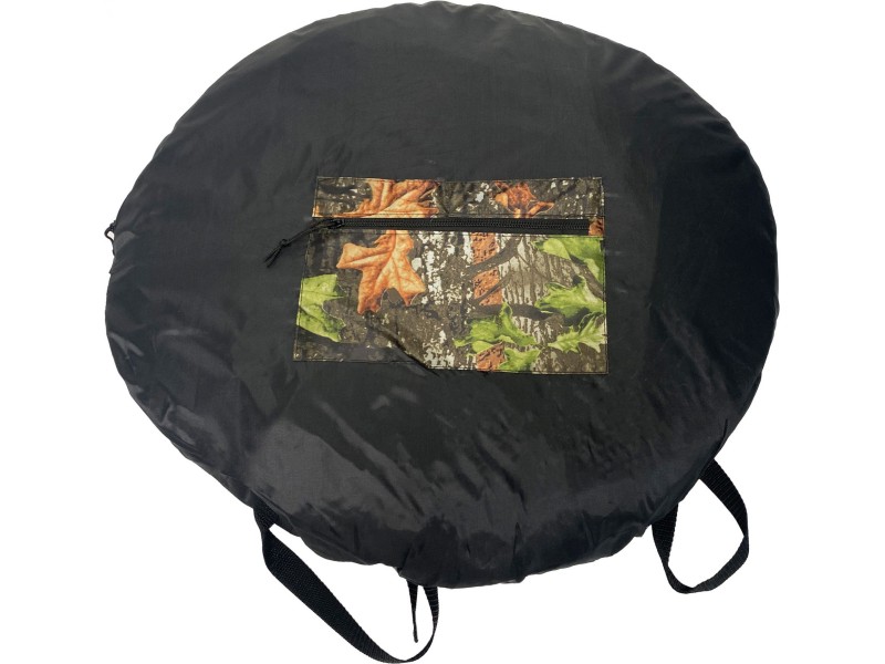 Camouflage tent B