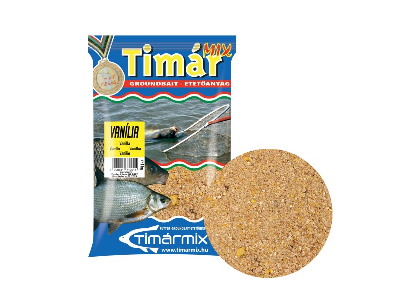 Cibo per attrazione TIMAR MIX Vaniglia