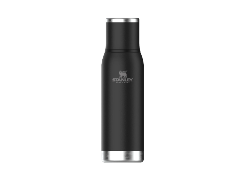 STANLEY To-Go Bottle Thermos 0.75l - black