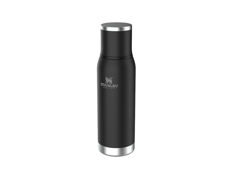STANLEY To-Go Bottle Thermos 0.75l - black