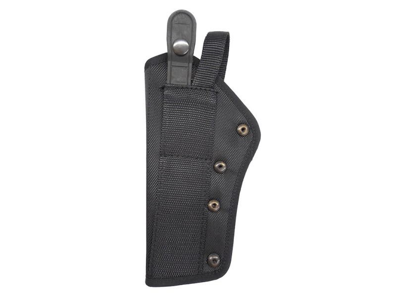 Extended case for pistol or revolver HR051