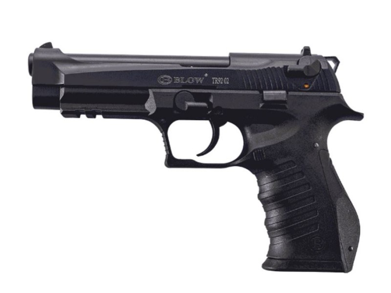 START pistola BLOW TR92 02 nera - 9mm P.A.K.
