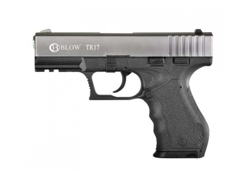 START pištolj BLOW TR17 FUME- 9 mm P.A.K