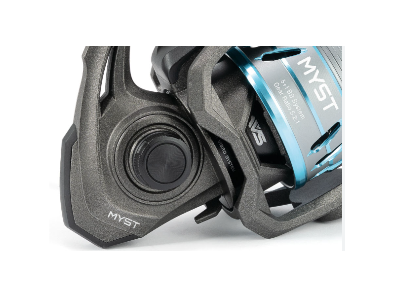 TRABUCCO Myst FA grinder