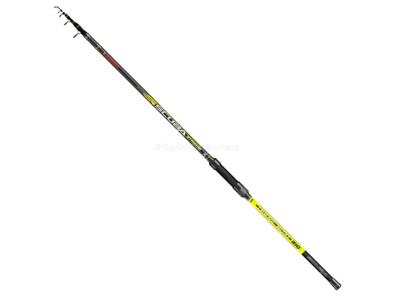 Rute TRABUCCO Scuba XTreme tekcnic boot 2,70m