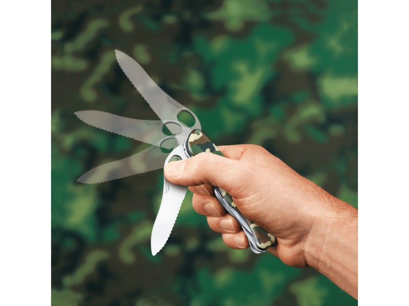 Žepni nož Victorinox TRAILMASTER Camuflage