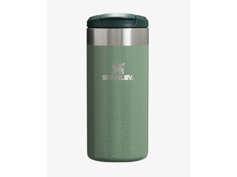 STANLEY AeroLight Transit Mug 0.35L - green