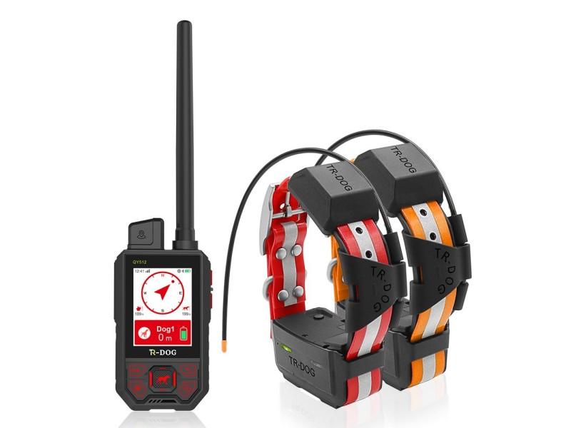 GPS per cani TR-Dog® QY512   collare R50