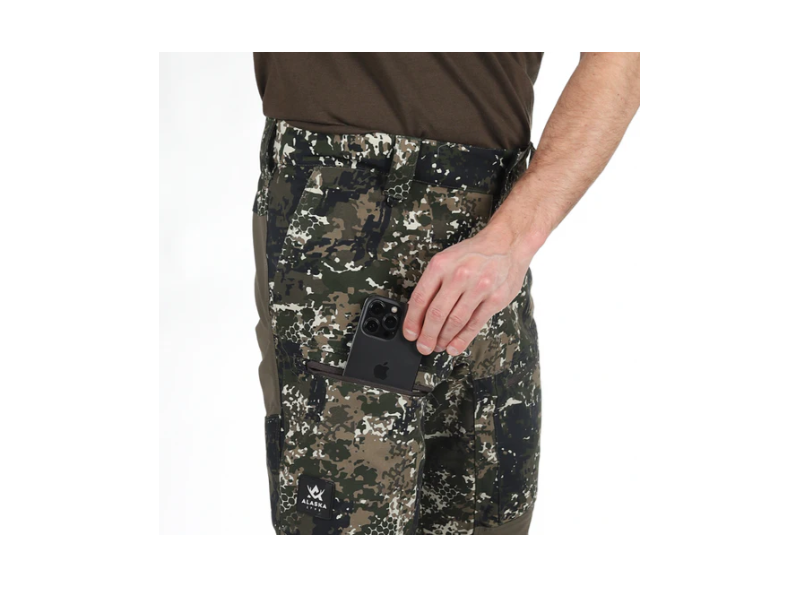Hose ALASKA 1795 Trekking Lite Pro Ms Pant (2024) - BTI