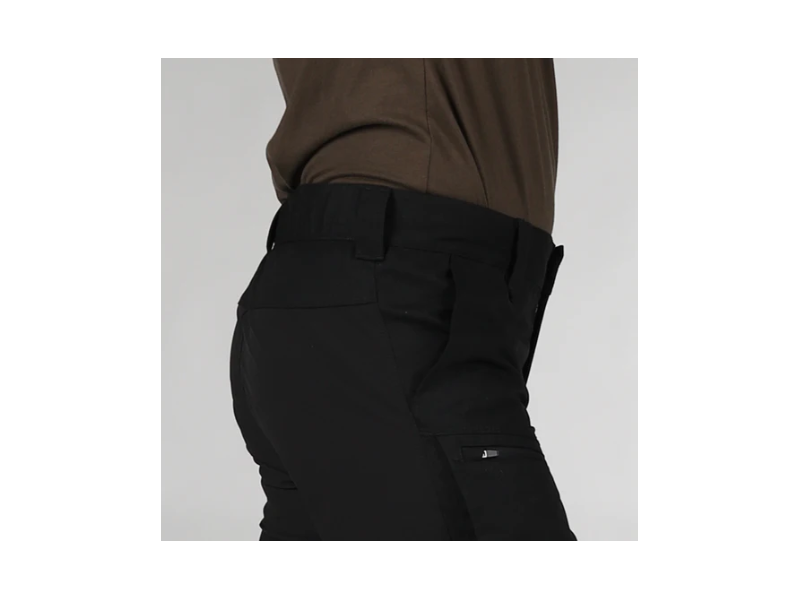 Hlače ALASKA 1795 Trekking Lite Pro Ms Pant (2024) - crna