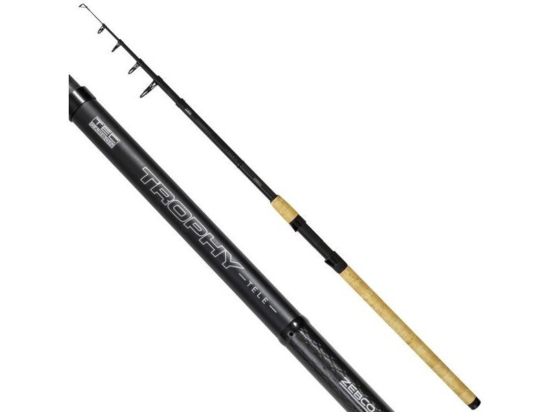 Fishing rod ZEBCO Trophy Tele