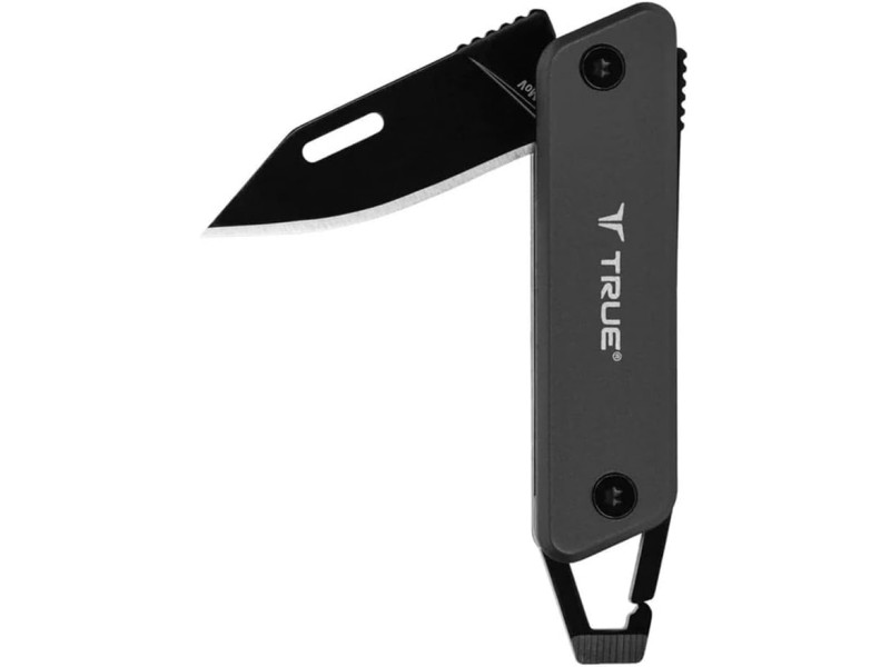 pocket knife TRUE UTILITY Gray - pendant