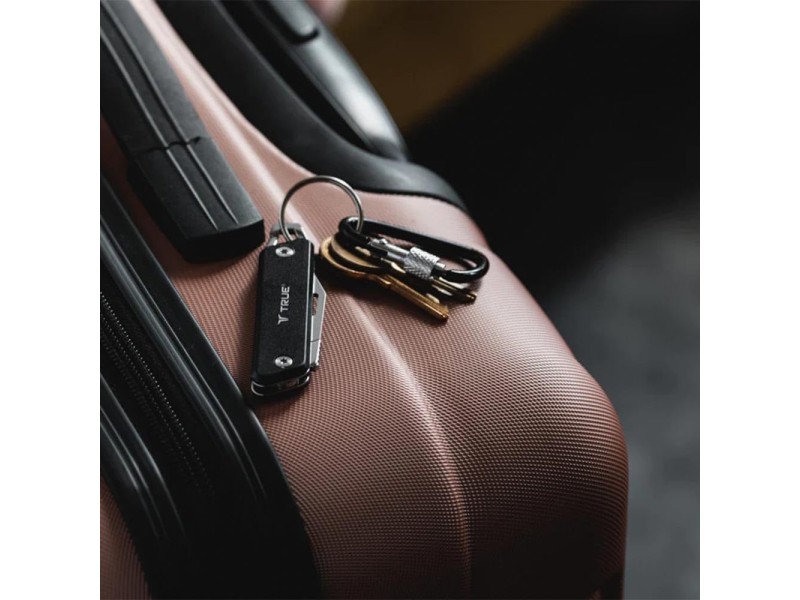 pocket knife TRUE UTILITY Gray - pendant