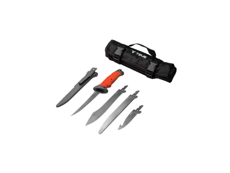 Jagdsatz TRUE Hunting Processing Kit