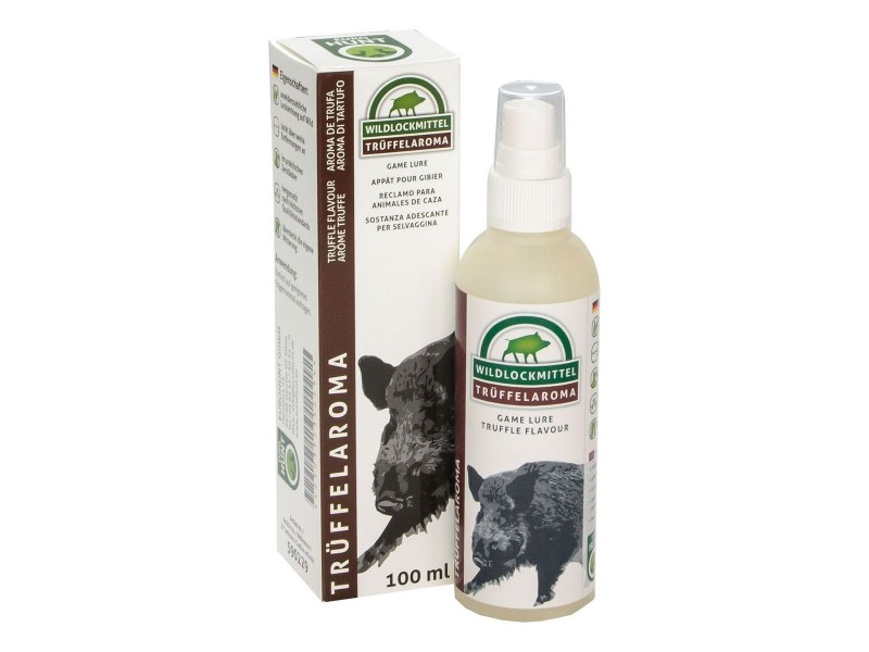 Anlockmittel für Wildschweine EUROHUNT Trüffelspray - 100 ml